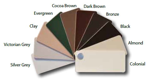 Exterior Colors