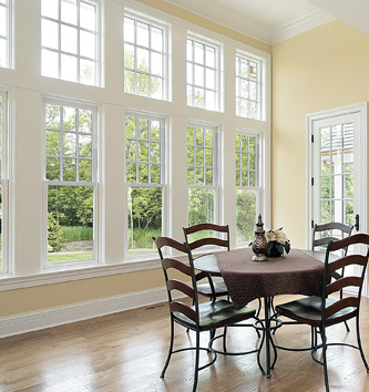 Double Hung Windows Watertown