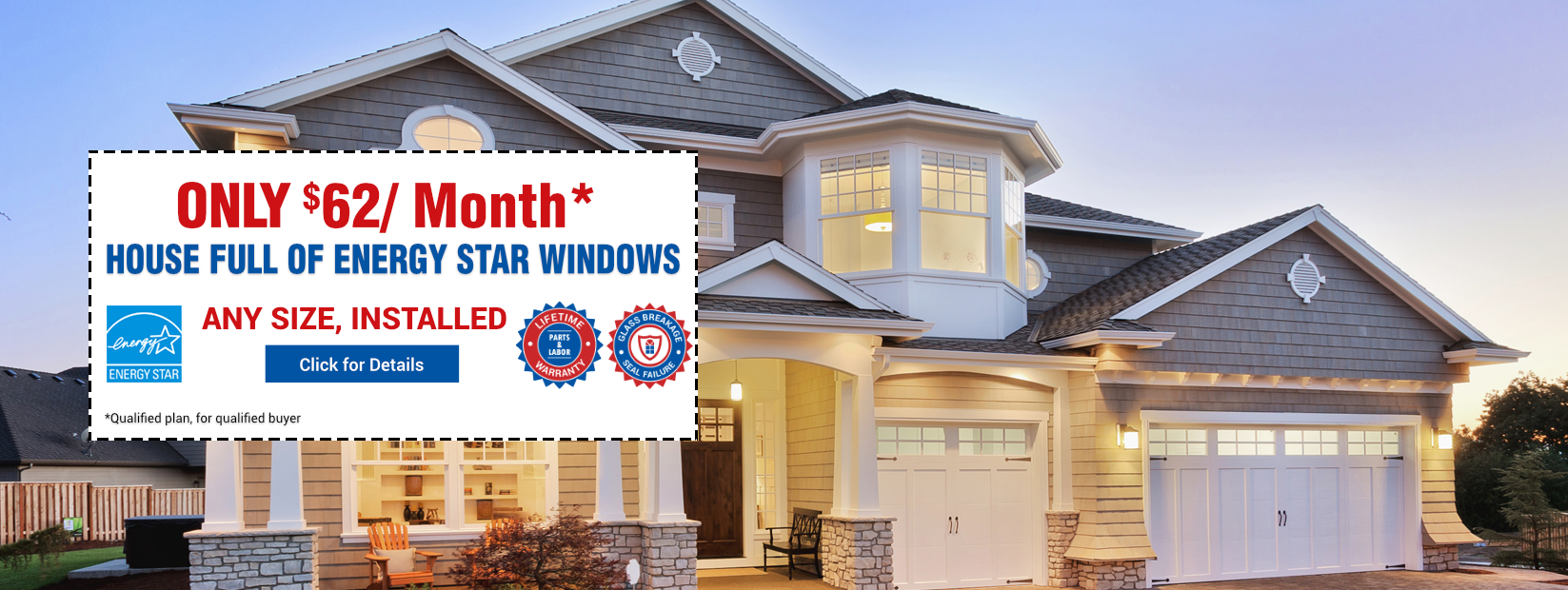 Energy Star Windows Watertown