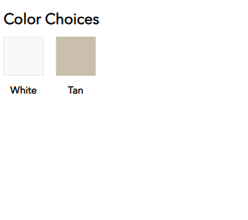 Interior Colors