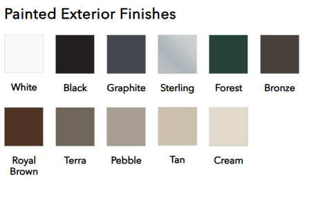 Interior Colors